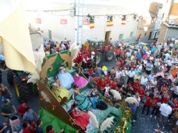 Fiestas 2010